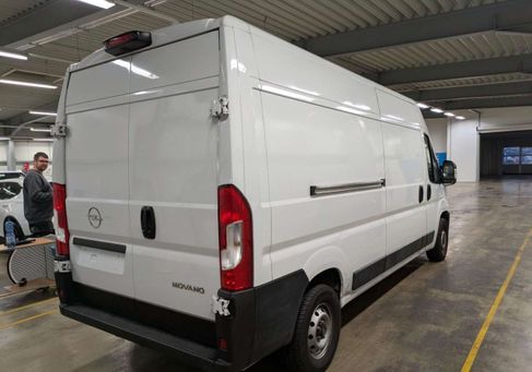 Opel Movano, 2024