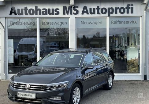 Volkswagen Passat, 2019