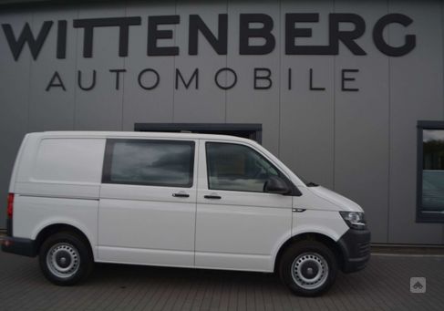 Volkswagen T6 Transporter, 2017