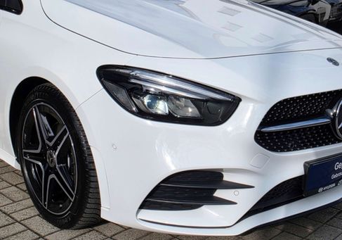 Mercedes-Benz B 200, 2019
