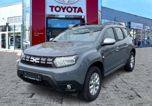 Dacia Duster, 2023