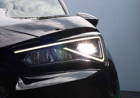 Seat Tarraco, 2022