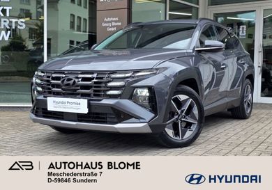 Hyundai Tucson, 2024
