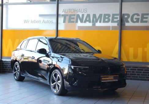Opel Astra, 2025