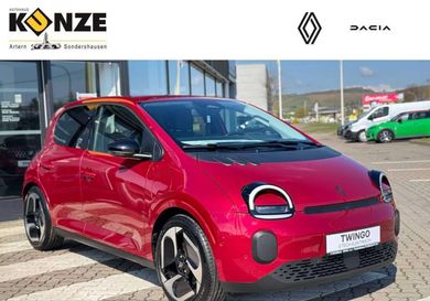 Renault Twingo, 2026