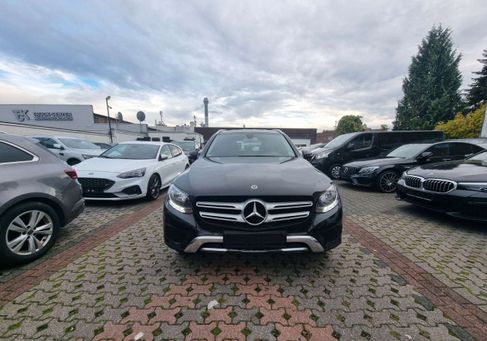 Mercedes-Benz GLC 350, 2017