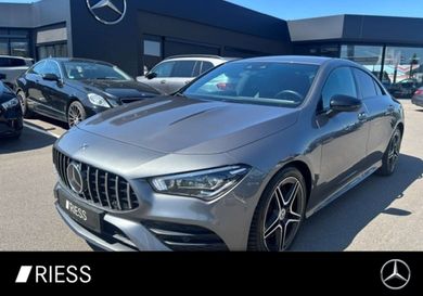 Mercedes-Benz CLA 250, 2019