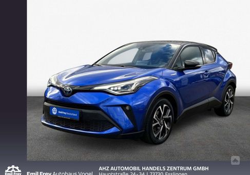 Toyota C-HR, 2019