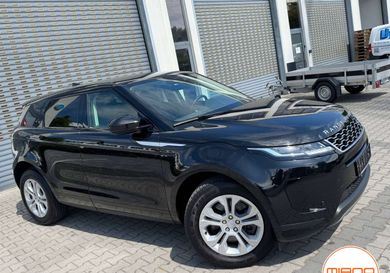 Land Rover Range Rover Evoque, 2022