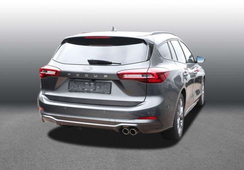 Ford Focus, 2024