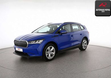 Skoda Enyaq, 2024