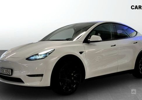 Tesla Model Y, 2021