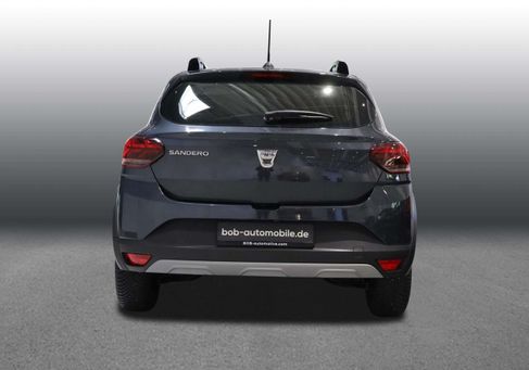 Dacia Sandero, 2022
