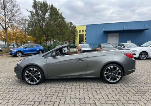 Opel Cascada, 2017