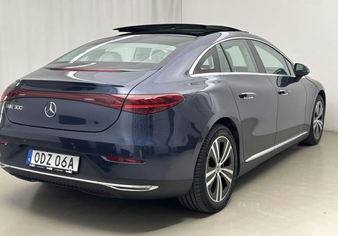 Mercedes-Benz EQE, 2023