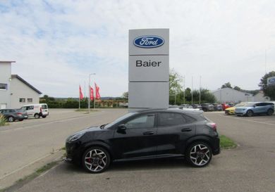 Ford Puma, 2021