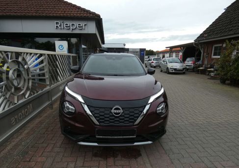 Nissan Juke, 2023 3