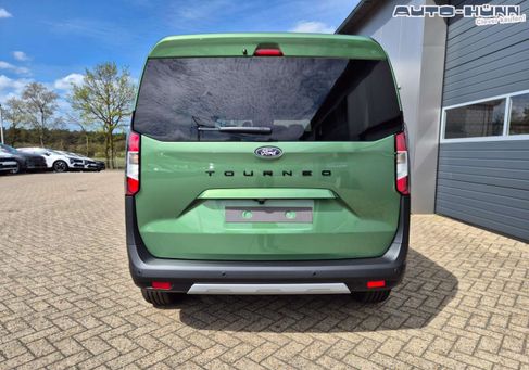Ford Tourneo Courier, 2026