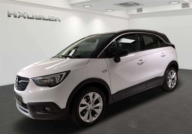Opel Crossland X, 2019