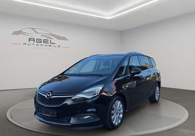 Opel Zafira, 2018