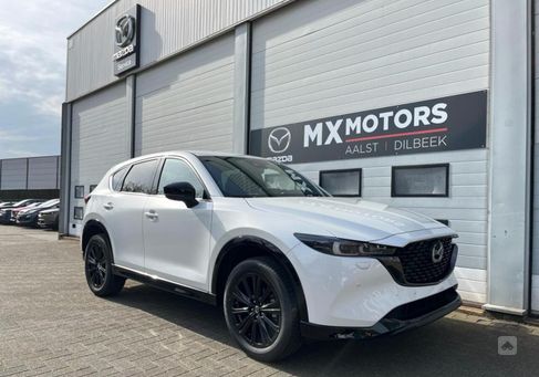 Mazda CX-5, 2023