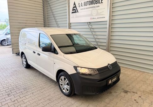 Volkswagen Caddy, 2021