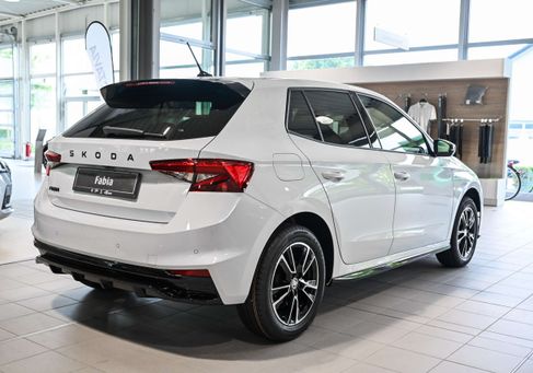 Skoda Fabia, 2025