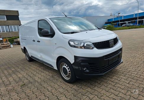 Fiat Scudo, 2024