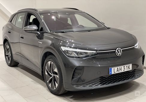 Volkswagen ID.4, 2022