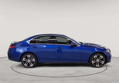Mercedes-Benz C 300, 2022 3