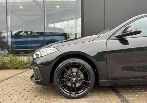 BMW 1 Serija, 2020