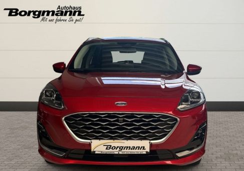 Ford Kuga, 2021