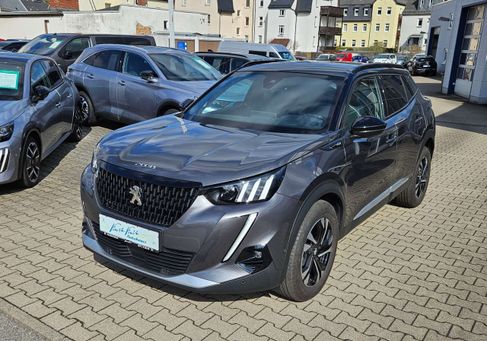 Peugeot 2008, 2022