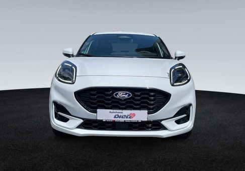 Ford Puma, 2026