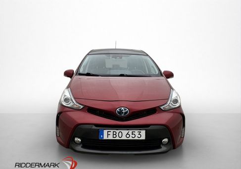 Toyota Prius, 2018