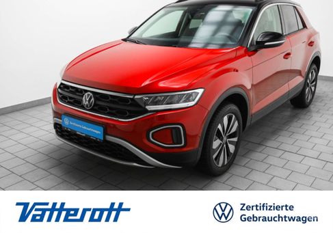 Volkswagen T-Roc, 2023