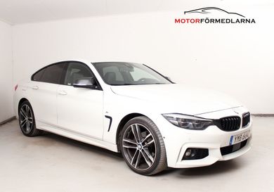 BMW 420 Gran Coupé, 2018