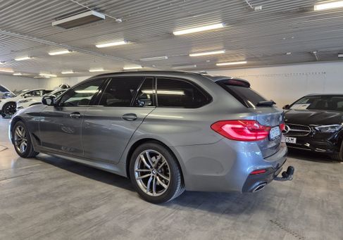 BMW 520, 2020