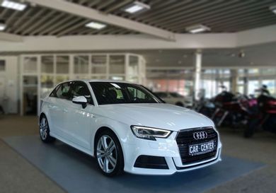 Audi A3, 2019