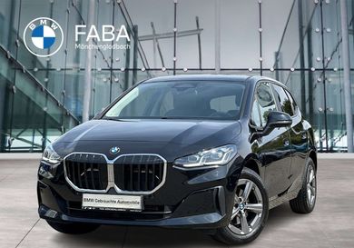 BMW 218, 2022