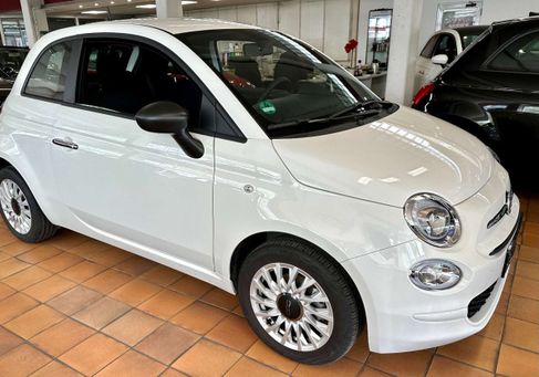 Fiat 500, 2023