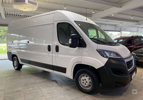 Peugeot Boxer, 2019