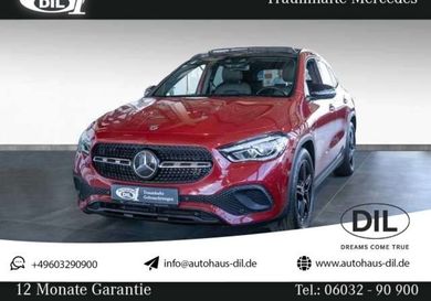 Mercedes-Benz GLA 200, 2020