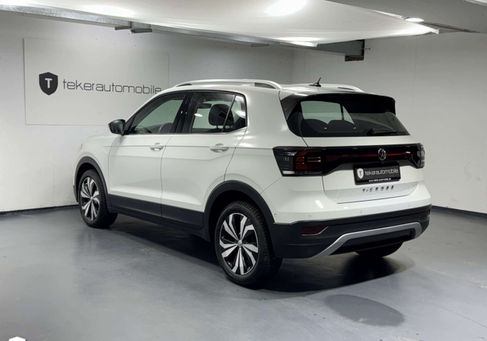 Volkswagen T-Cross, 2020