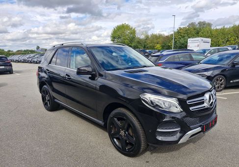 Mercedes-Benz GLE 350, 2017