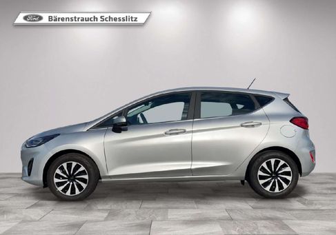 Ford Fiesta, 2022