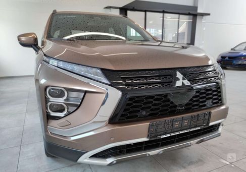 Mitsubishi Eclipse Cross, 2024