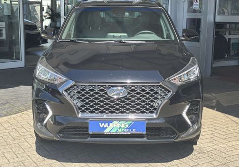 Hyundai Tucson, 2020