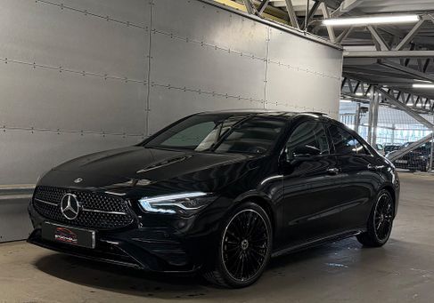Mercedes-Benz CLA 200, 2025