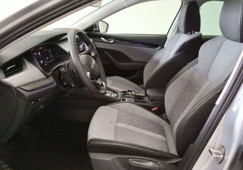 Skoda Octavia, 2025